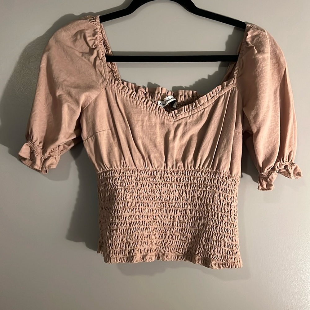 Abercrombie top